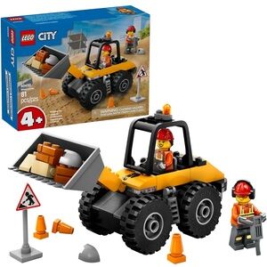 LEGO City Construction Loader Set